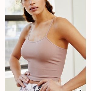 Free People Movement Tighten up Tank Strappy back
